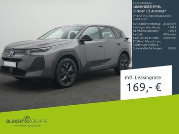 Gebrauchte Citroën C5 Aircross