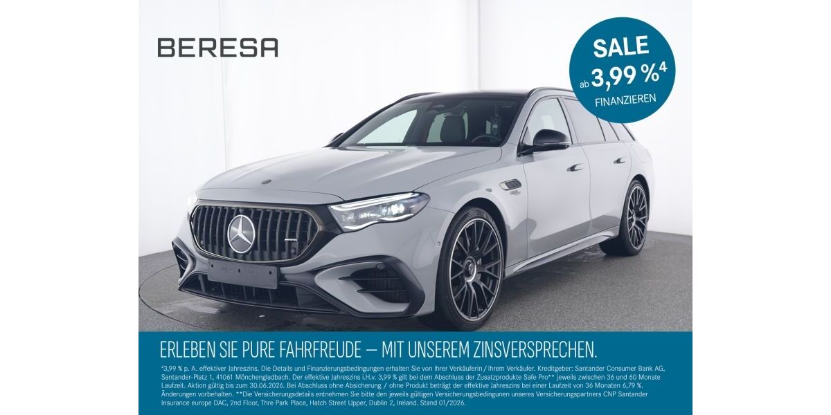 Mercedes-Benz E 53 AMG 27.530 km 81.980 &euro; Warendorf 48231