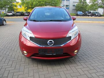 Gebrauchte Nissan Note