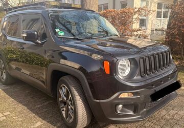 Jeep Renegade 94.500 km 11.450 &euro; Münster 48155