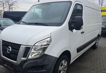 Nissan NV400 108.584 km 12.990 &euro; Münster 48157