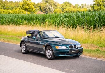 BMW Z3 56.000 km 18.900 &euro; Rosendahl 48720