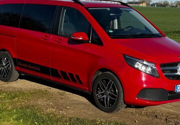 Mercedes-Benz V 220 143.500 km 31.500 &euro; Nottuln 48301