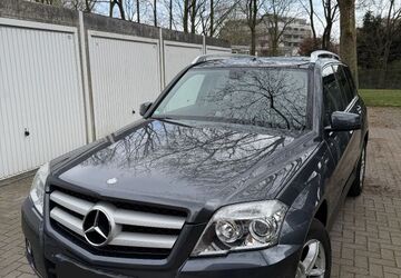 Mercedes-Benz GLK 220 112.800 km 15.600 &euro; Münster 48157
