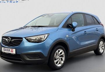 Opel Crossland (X) 96.000 km 9.970 &euro; Münster - Hiltrup 48165