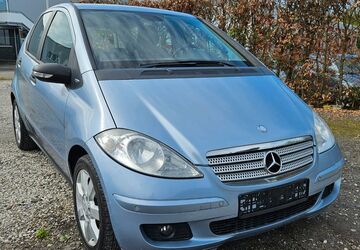 Mercedes-Benz A 150 158.680 km 2.450 &euro; Nottuln 48301
