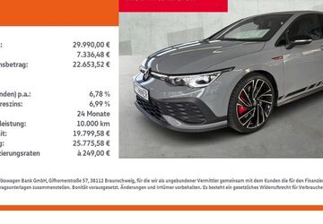 VW Golf 49.283 km 29.990 &euro; Dülmen 48249