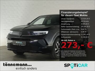 Gebrauchte Opel Mokka
