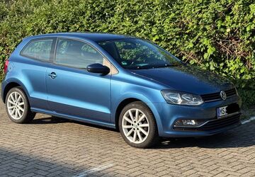 VW Polo 187.000 km 5.499 &euro; Münster 48151