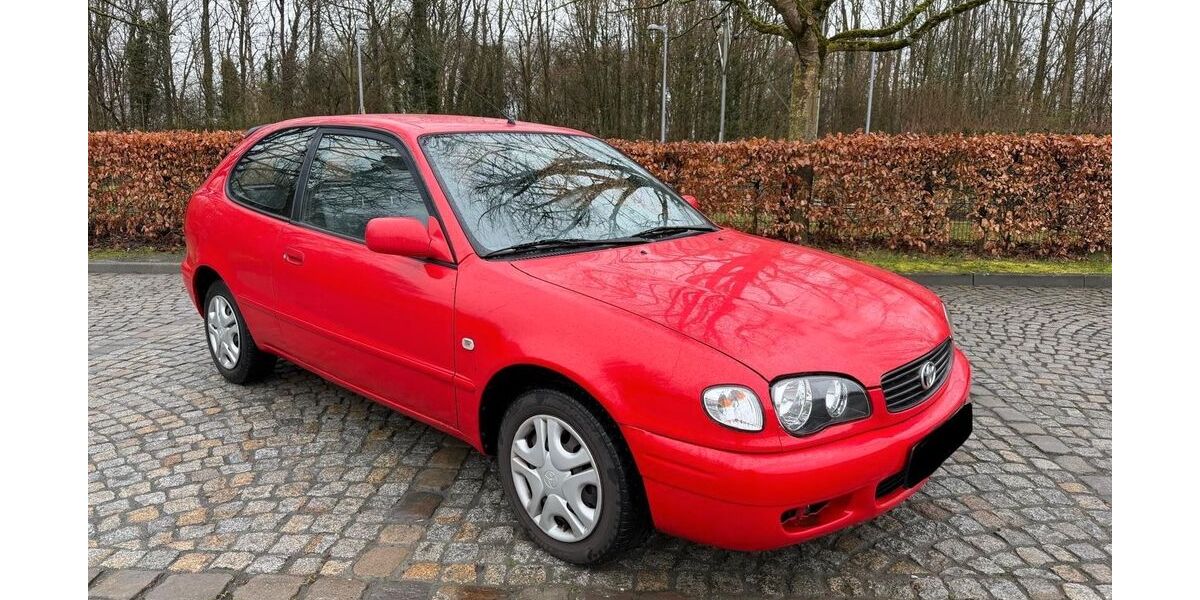 Toyota Corolla 89.000 km 2.150 &euro; Münster 48143