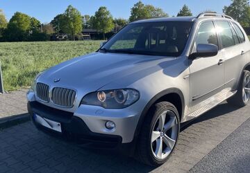 BMW X5 225.000 km 11.500 &euro; MUNSTER 48155