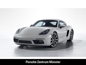 Gebrauchte Porsche Cayman