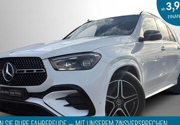 Mercedes-Benz GLE 450 17.173 km 91.930 &euro; Warendorf 48231