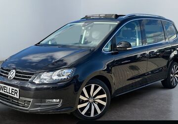 VW Sharan 78.000 km 27.990 &euro; Münster 48163