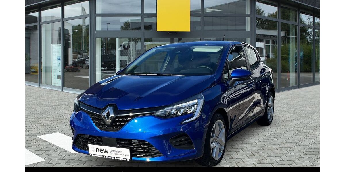 Renault Clio 16.300 km 13.990 &euro; Münster 48165