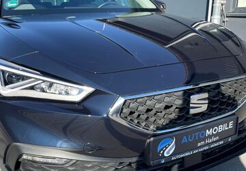 Seat Leon 35.000 km 17.490 &euro; Münster 48155