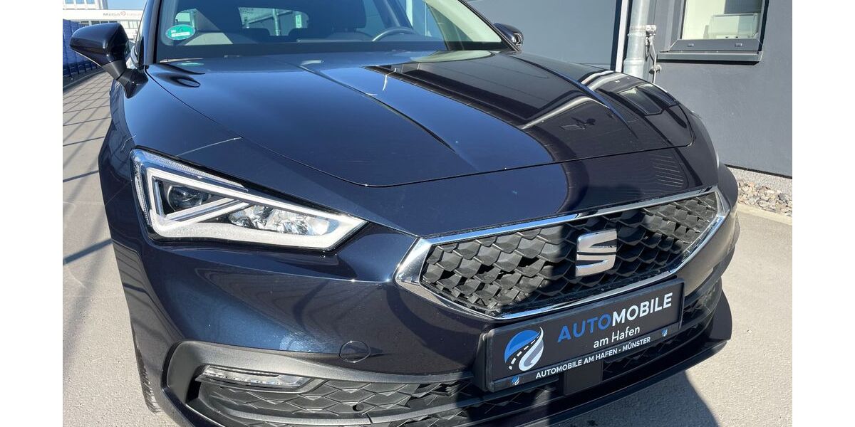 Seat Leon 35.000 km 17.490 &euro; Münster 48155