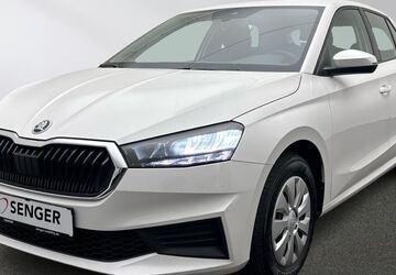 Skoda Fabia 19.966 km 14.880 &euro; Emsdetten 48282