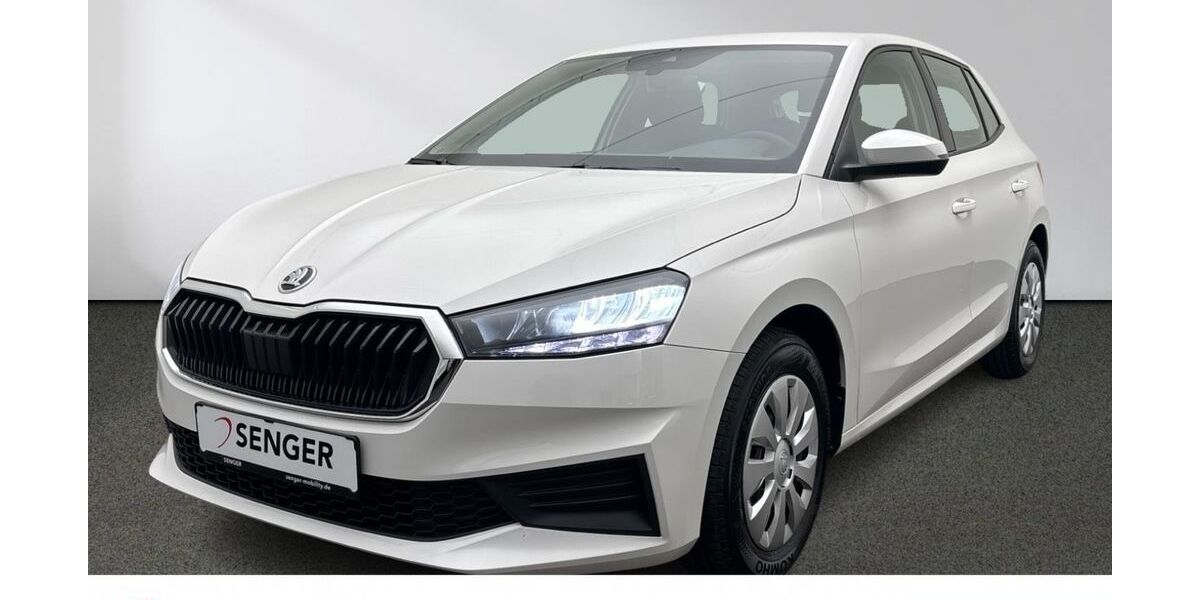 Skoda Fabia 19.966 km 14.880 &euro; Emsdetten 48282