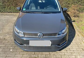 VW Polo 66.375 km 9.300 &euro; Steinfurt 48565