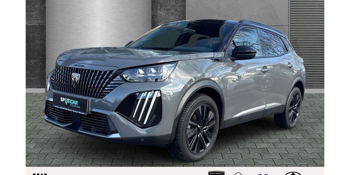 Peugeot 2008 33.510 km 24.890 &euro; Münster 48155