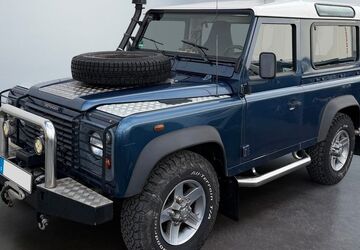 Land Rover Defender 214.000 km 39.999 &euro; Altenberge 48341