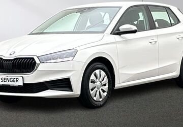 Skoda Fabia 9.870 km 14.880 &euro; Emsdetten 48282