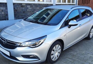 Opel Astra 78.000 km 10.299 &euro; Münster 48147
