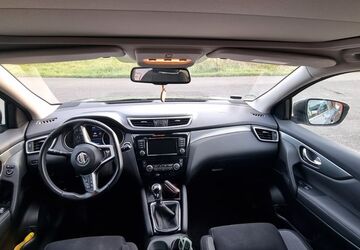 Nissan Qashqai 116.000 km 13.100 &euro; Ostbevern 48346