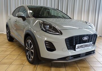 Ford Puma 14.862 km 22.980 &euro; Altenberge 48341