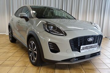 Gebrauchte Ford Puma