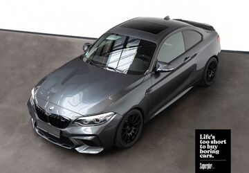 BMW M2 35.117 km 52.900 &euro; Münster Hiltrup 48165