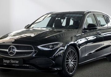 Mercedes-Benz C 180 26.464 km 33.880 &euro; Ahlen 59229