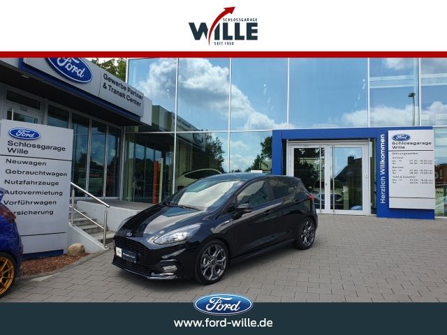 Ford Fiesta 25.400 km 18.950 &euro; Dülmen 48249
