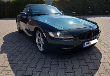 BMW Z4 124.000 km 10.999 &euro; Münster 48167