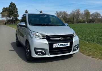 Aixam Coupé 4.430 km 9.500 &euro; Steinfurt 48565