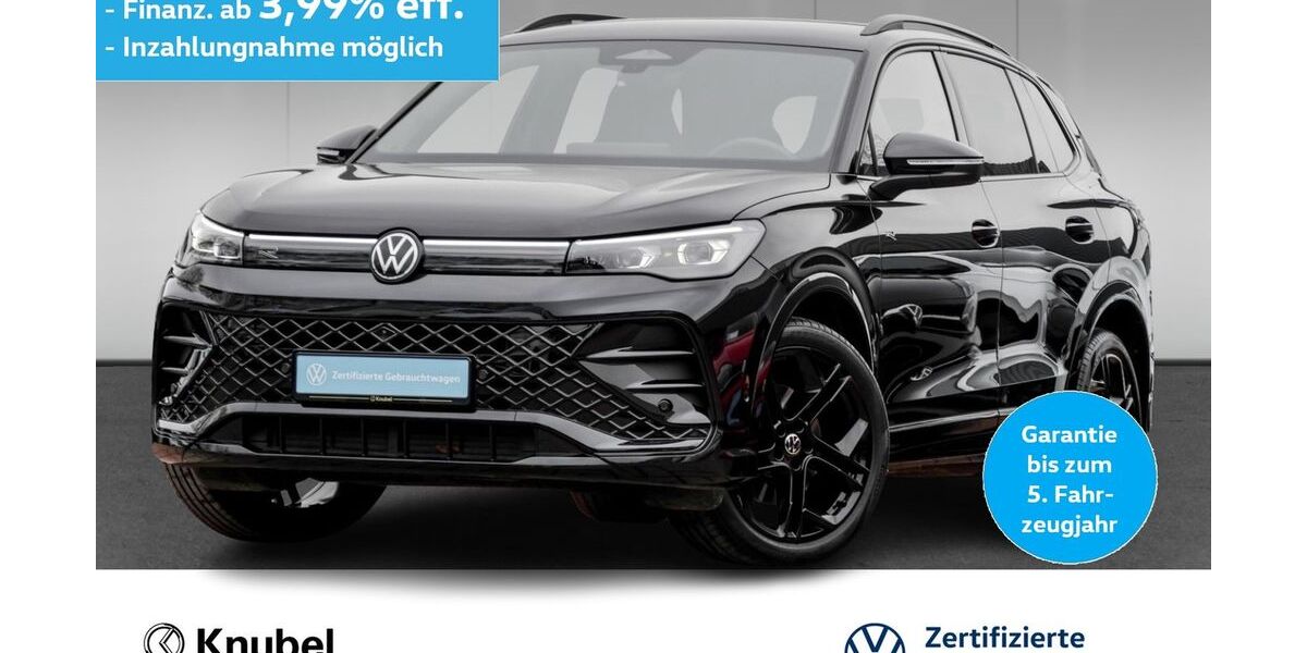 VW Tiguan 18.674 km 44.880 &euro; Münster 48163