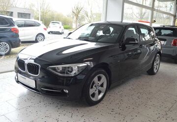 BMW 120 144.110 km 11.950 &euro; Münster 48157