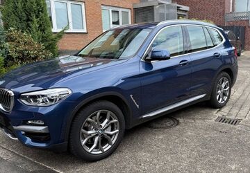 BMW X3 17.200 km 28.000 &euro; Münster 48149