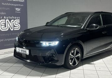 Opel Astra 17.278 km 23.590 &euro; Billerbeck 48727