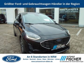 Gebrauchte Ford Fiesta