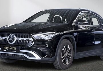 Mercedes-Benz GLA 200 9.709 km 35.470 &euro; Ahlen 59229