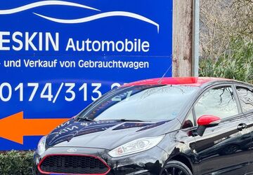 Ford Fiesta 72.000 km 9.990 &euro; Ahlen 59227