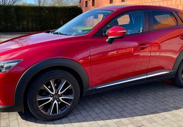 Mazda CX-3 82.650 km 13.900 &euro; Münster 48167