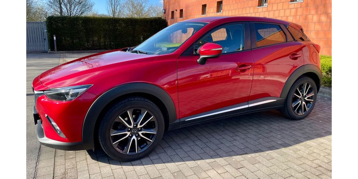 Mazda CX-3 82.650 km 13.900 &euro; Münster 48167