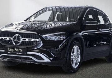 Mercedes-Benz GLA 200 11.798 km 34.865 &euro; Ahlen 59229