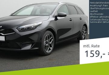 Kia ceed Sportswagon 6.980 km 27.480 &euro; Münster - Amelsbüren 48163