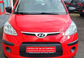 Hyundai i10 116.288 km 3.800 &euro; Warendorf 48231