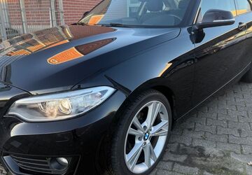 BMW 218 179.890 km 10.900 &euro; Münster 48165