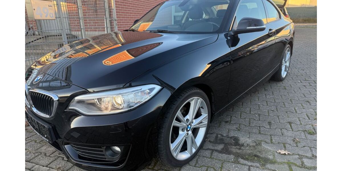 BMW 218 179.890 km 10.900 &euro; Münster 48165